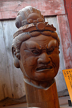 日本奈良东大寺