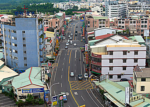 台湾阿里山