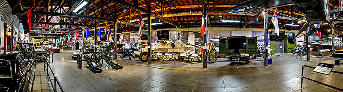 德克萨斯州军事力量博物馆