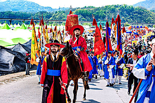 韩国,端宗文化,传统文化