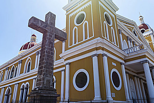 教堂,尼加拉瓜