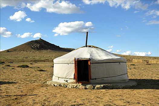 蒙古包,草原,蒙古