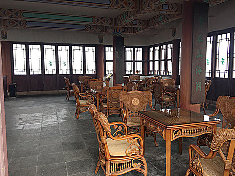 古典茶餐厅