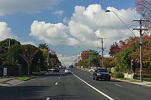 道路