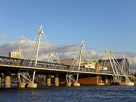 桥,伦敦