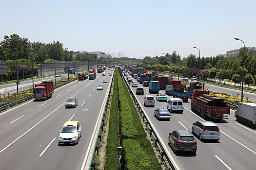 上海,外环路,高速公路