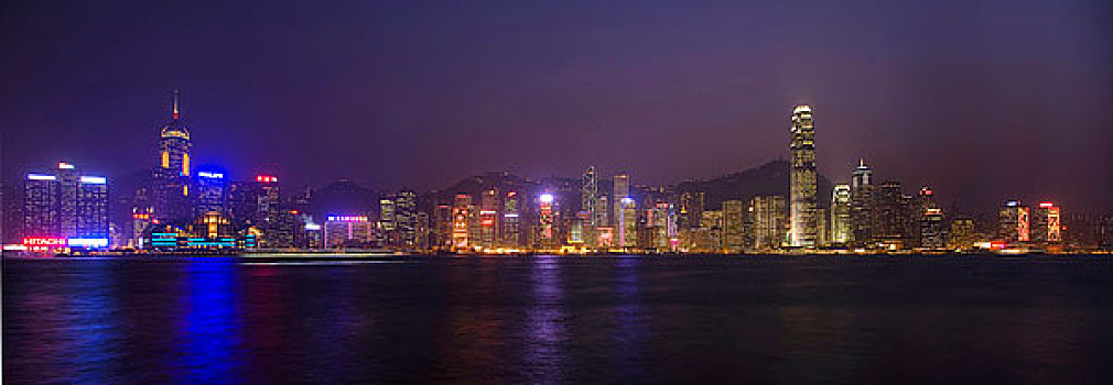 香港,全景