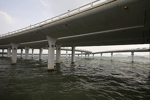 福建厦门城市风光