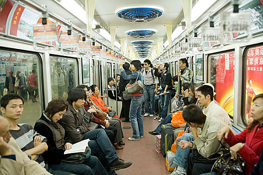北京城市地铁