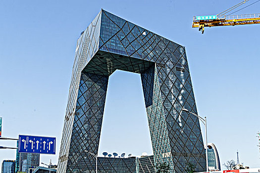 北京中央电视台
