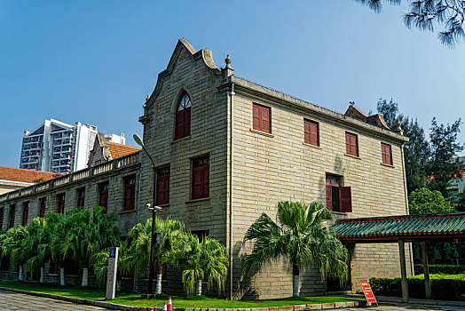 福建厦门大学