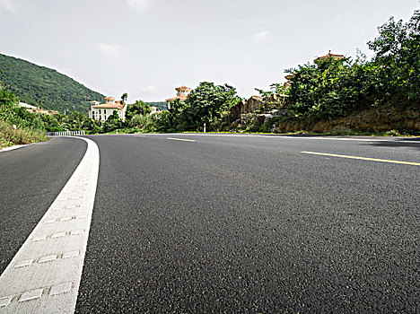 盘山公路