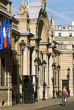法国,巴黎,宫殿