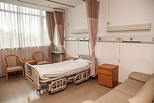 医院病房