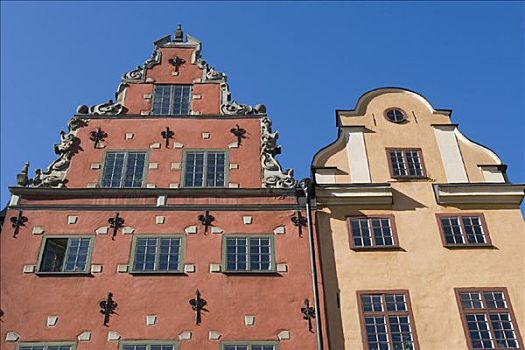 建筑,斯德哥尔摩,瑞典
