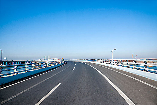 山东青岛胶洲湾跨海大桥