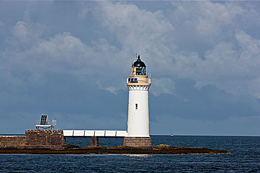 灯塔,茂尔岛,苏格兰