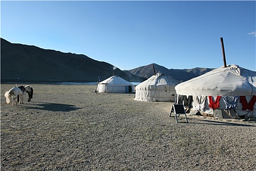 蒙古,蒙古包