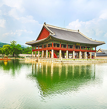 景福宫,韩国