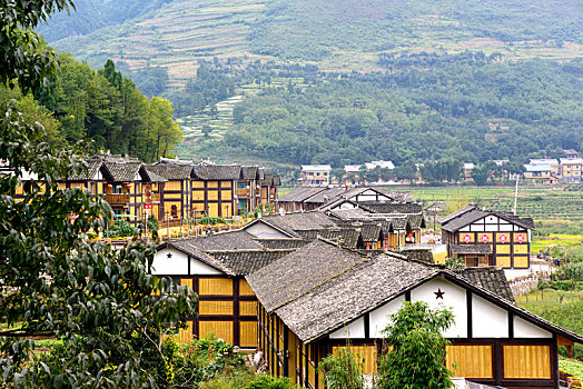 贵州农村危房改造,安居梦,农民住房