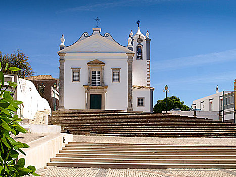 教堂,北方,法若,葡萄牙,区域,阿尔加维