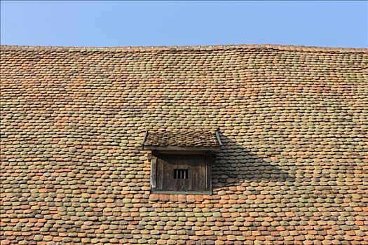 屋顶窗,屋顶