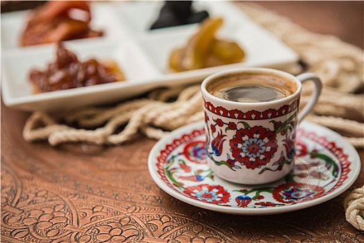 土耳其,咖啡