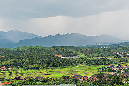 山水风景