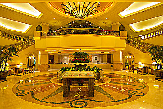 北京龙城丽宫酒店
