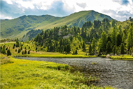 山景