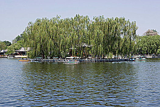 公园,北京,中国