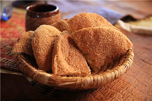 摩洛哥,面包