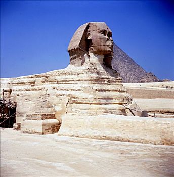 吉萨金字塔,古埃及,艺术家,未知