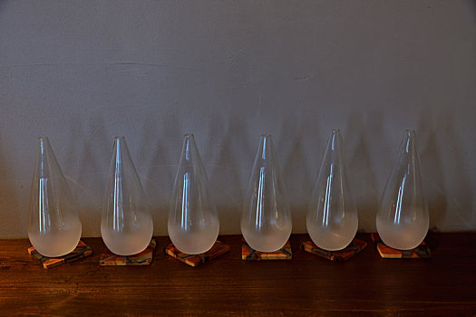 玻璃装饰瓶