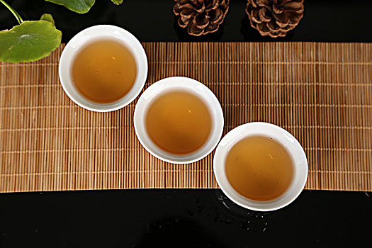 生茶茶汤