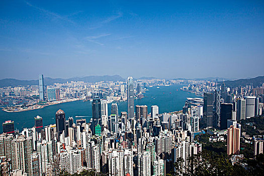 香港