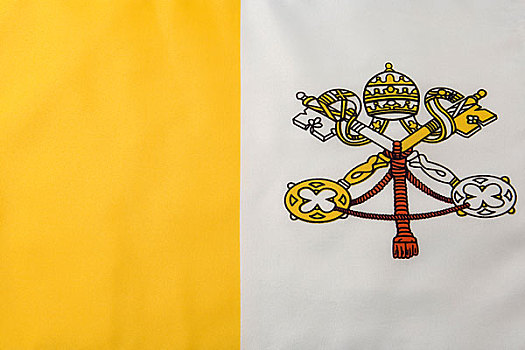 旗帜,梵蒂冈