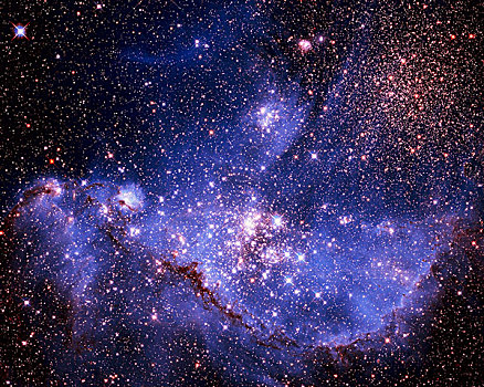 星星,銀河