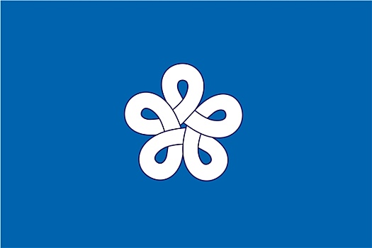 福冈,旗帜