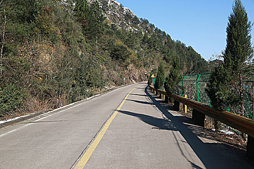 蓝天公路