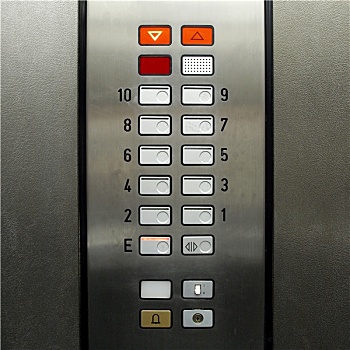 电梯,键盘