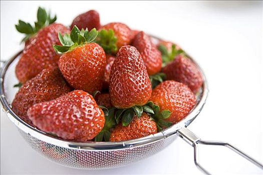草莓,滤器