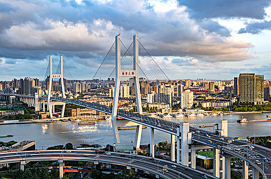 上海南浦大桥