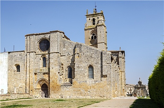 圣玛利亚大教堂,西班牙