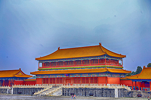 北京故宫紫禁城博物院