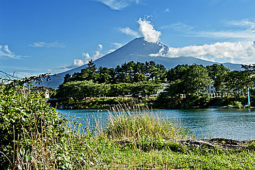 富士山