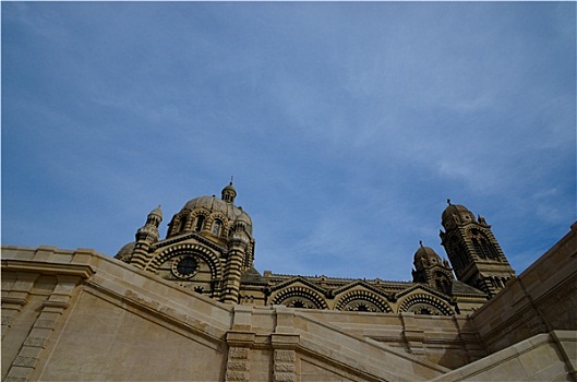 大教堂,马赛