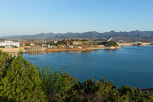 北京市平谷区金海湖景区