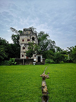 广东民居