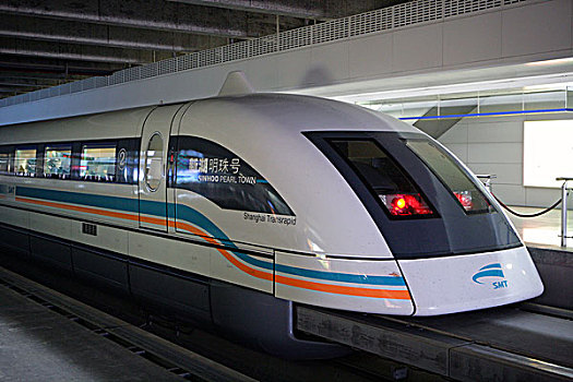 列车,上海